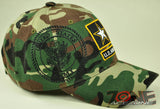 NEW! US ARMY STRONG N1 CAP HAT CAMO