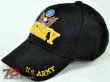 NEW! US ARMY CAP HAT ARMY A1 BLACK