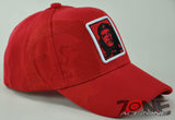 CHE GUEVARA BIG SHADOW CAP HAT RED