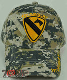 WHOLESALE NEW! US ARMY 1st CAVALRY CAP HAT CAMO