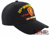 NEW! US ARMY 25TH INFANTRY DIVISION BRIGADE COMBAT TEAM AIRBORNE BALL CAP HAT