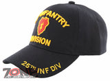 NEW! US ARMY 25TH INFANTRY DIVISION BRIGADE VIETNAM VETERAN AIRBORNE CAP HAT