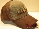 WHOLESALE NEW! US ARMY CAP HAT TWO TONE OLIVE