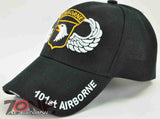 NEW! US ARMY AIRBORNE 101ST WINGS CAP HAT