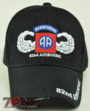 NEW! US ARMY PARATROOPER 82nd AIRBORNE S1 WING CAP HAT