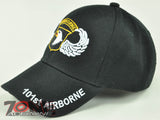 NEW! US ARMY AIRBORNE 101ST S1 WINGS CAP HAT