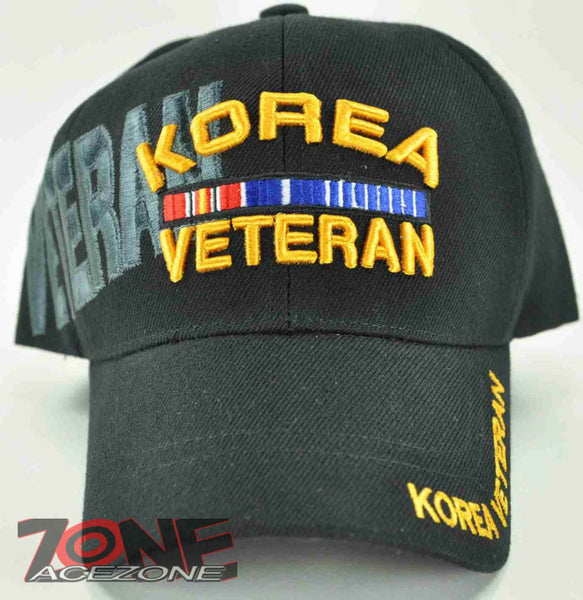 WHOLESALE NEW! KOREA VETERAN MILITARY CAP HAT