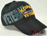 WHOLESALE NEW! KOREA VETERAN MILITARY CAP HAT