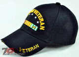 NEW! VIETNAM VETERAN FIVE STAR MILITARY N1 CAP HAT