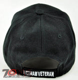 VIETNAM VETERAN TIME WAS SERVED TIME TO HONOR CAP HAT