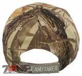 NEW! COME AND TAKE IT SKULL SNAKE BALL CAP HAT CAMO