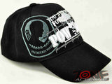 NEW! POW MIA MILITARY CAP HAT N1 BLACK