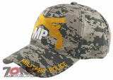 NEW! MILITARY POLICE MP BALL CAP HAT ACU CAMO