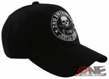 NEW! 2ND AMENDMENT HOMELAND SECURITY RIGHT TO BARE ARMS CAP HAT BLACK