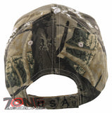 NEW! EAGLE USA FLAG NEW BALL CAP HAT CAMO