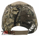NEW! PHEASANT OUTDOOR HUNTING SIDE BALL CAP HAT TAN