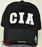 NEW CIA C.I.A. CENTRAL INTELLIGENCE AGENCY AGENT NATIONAL CAP HAT