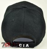 NEW CIA C.I.A. CENTRAL INTELLIGENCE AGENCY AGENT NATIONAL CAP HAT