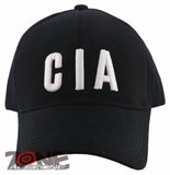 NEW US CIA C.I.A. CENTRAL INTELLIGENCE AGENCY AGENT NATIONAL CAP HAT