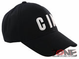 NEW US CIA C.I.A. CENTRAL INTELLIGENCE AGENCY AGENT NATIONAL CAP HAT