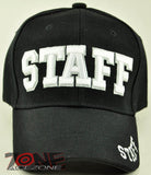 NEW STAFF EVENT BOUNCER GUARD CAP HAT