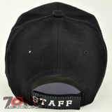 NEW STAFF EVENT BOUNCER GUARD CAP HAT