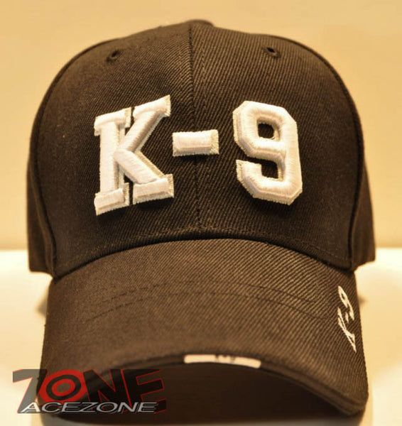 WHOLESALE NEW! K-9 CAP HAT POLICE