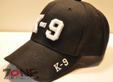 WHOLESALE NEW! K-9 CAP HAT POLICE