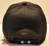 WHOLESALE NEW! K-9 CAP HAT POLICE