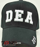 NEW! DEA DRUG ENFORCEMENT AGENCY CAP HAT