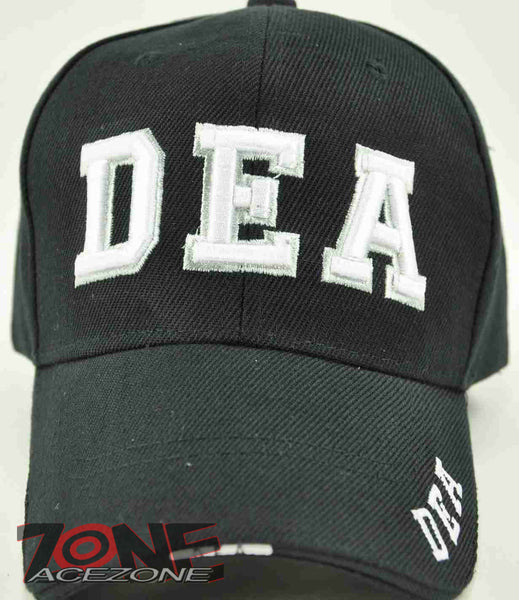 NEW! DEA DRUG ENFORCEMENT AGENCY CAP HAT