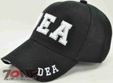 NEW! DEA DRUG ENFORCEMENT AGENCY CAP HAT