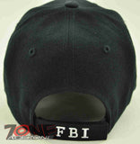 WHOLESALE NEW! FBI CAP HAT POLICE