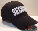 WHOLESALE NEW! SECURITY CAP HAT POLICE