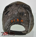 NEW! LIFE IS SIMPLE EAT & SLEEP FISH OUTDOOR SPORT FISHING CAP HAT CAMO