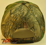 NEW! KISS MY BASS FISHING CAMO CAP HAT