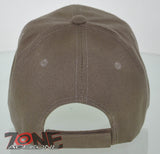 NEW! TEXAS TX LONE STAR STATE SIDE PRINT CAP HAT TX BLACK TAN