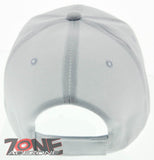 NEW! TEXAS TX HORSESHOE COWBOY CAP HAT WHITE