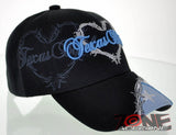 NEW! TEXAS BITCH STAR FRAG LONE STAR STATE TX CAP HAT BLACK