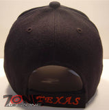 WHOLESALE NEW! TEXAS BULL TX CAP HAT BLACK