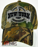 NEW! NEW YORK THE EMPIRE CITY SINCE 1788 NYC CAP HAT CAMO