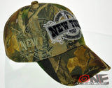 NEW! NEW YORK THE EMPIRE CITY SINCE 1788 NYC CAP HAT CAMO