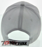 NEW! NEW YORK THE EMPIRE CITY SINCE 1788 NYC CAP HAT WHITE