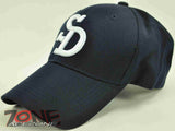 NEW! SD SAN DIEGO CALIFORNIA SD CAP HAT NAVY