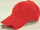 NEW! NY NEW YORK CITY NY CAP HAT N1 RED