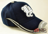 NEW! LA LOS ANGELES CITY LA CAP HAT A1 NAVY GRAY