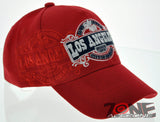 NEW! CITY OF LOS ANGELES SINCE 1850 LA CAP HAT RED