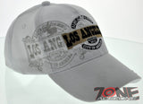 NEW! CITY OF LOS ANGELES SINCE 1850 LA CAP HAT WHITE