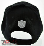 NEW! LA LOS ANGELES CITY LA CALIFORNIA SD CAP HAT BLACK