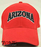 NEW! ARIZONA AZ CAP HAT RED